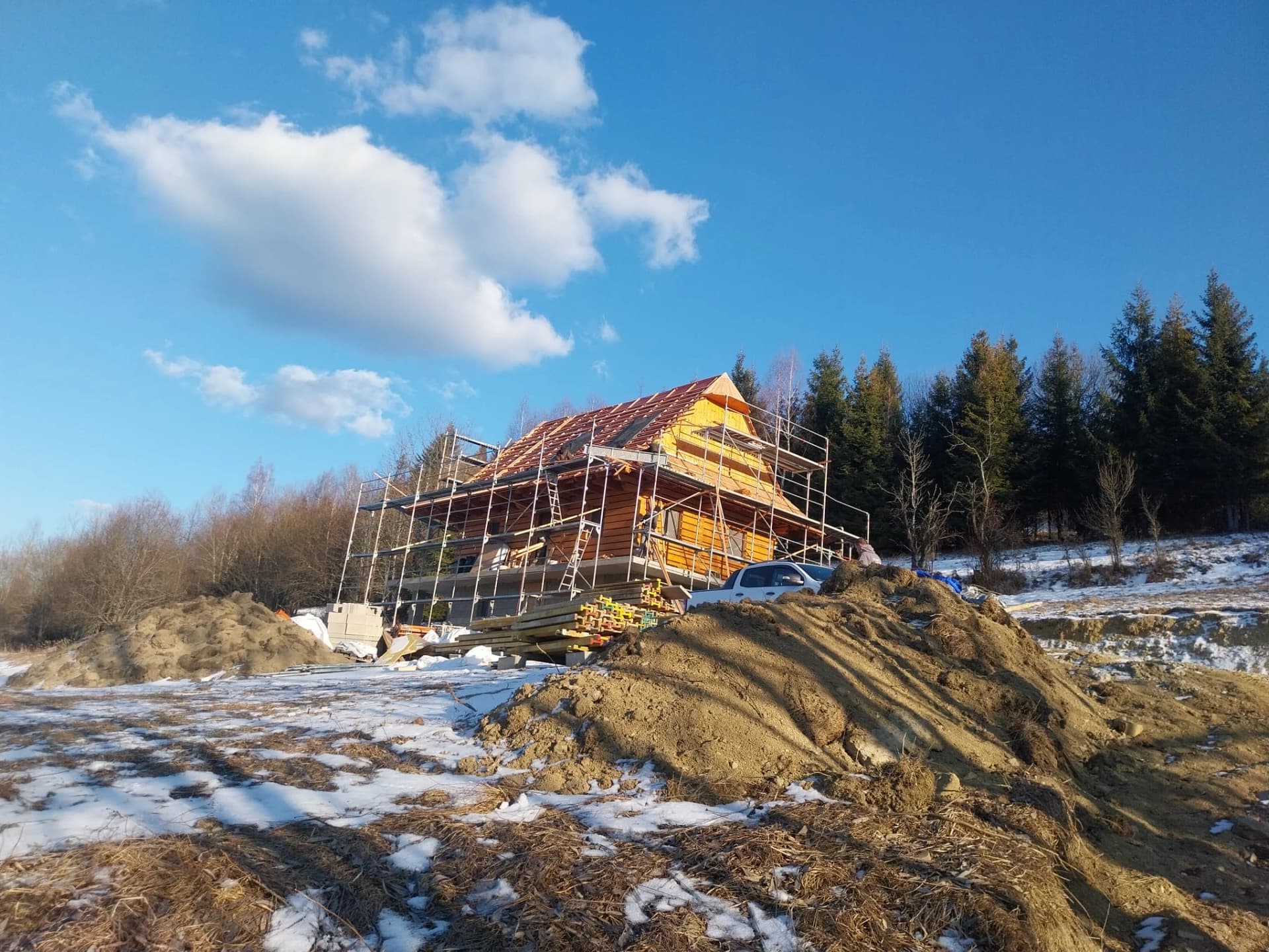 Realizácia YEMANITY pre službu Chcem rekonštruovať